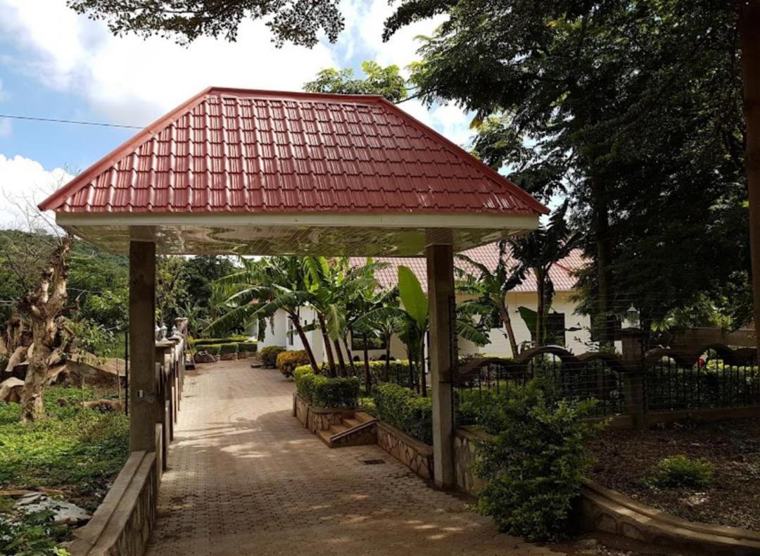 Parkbridge Resort Mto wa Mbu Zewnętrze zdjęcie