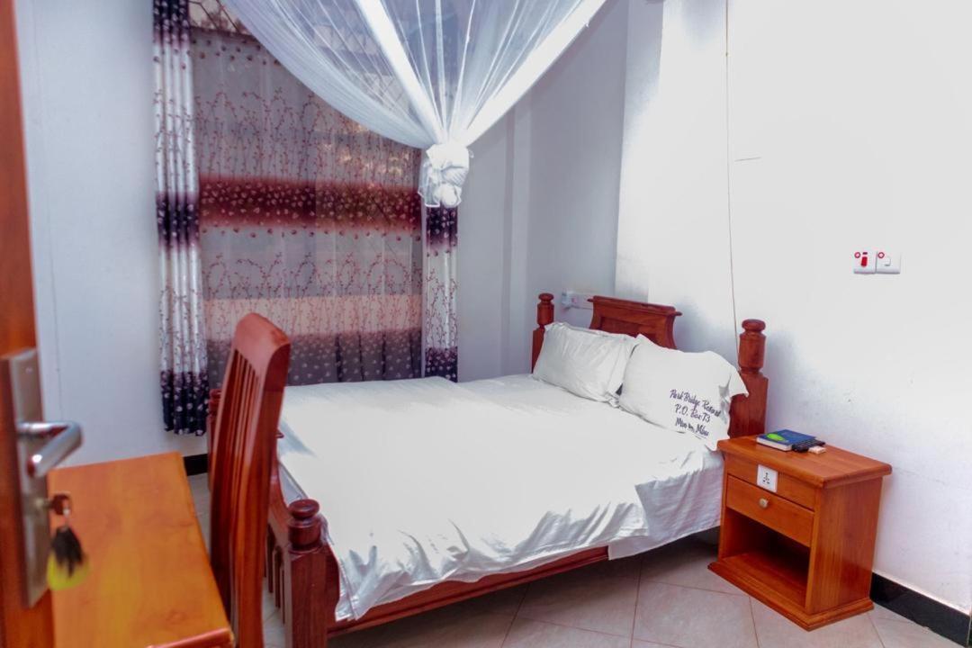 Parkbridge Resort Mto wa Mbu Zewnętrze zdjęcie
