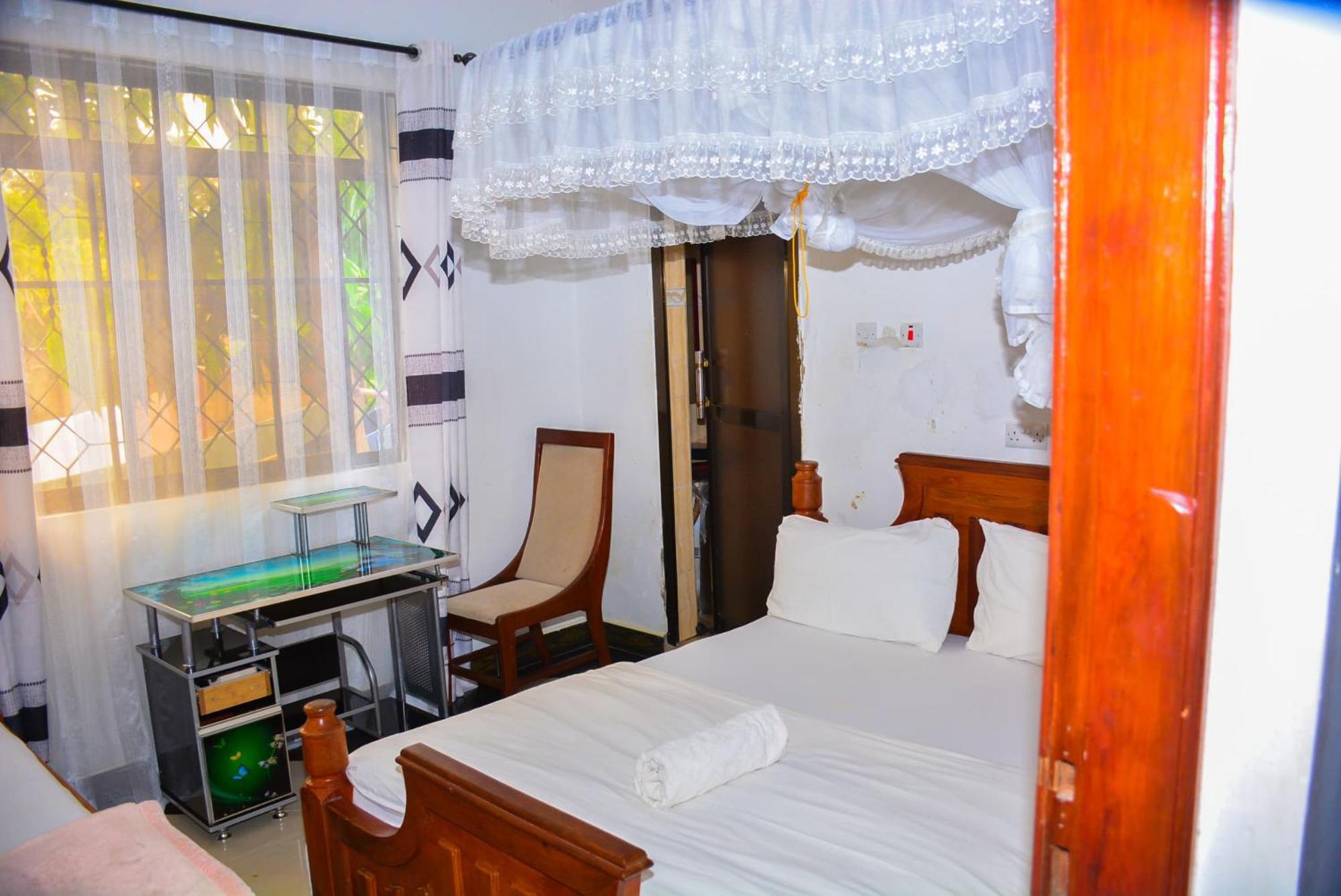 Parkbridge Resort Mto wa Mbu Zewnętrze zdjęcie